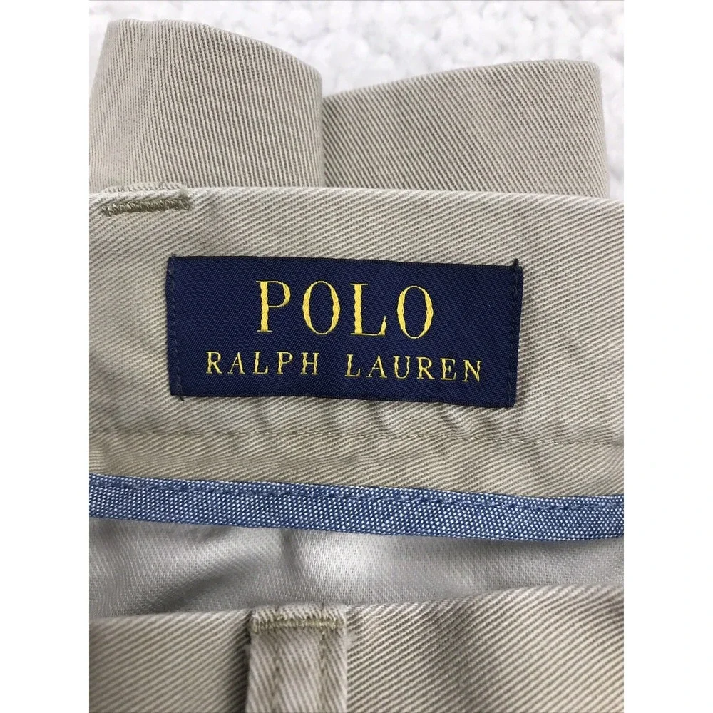 VTG Polo Ralph Lauren Short Chino Men 40x8